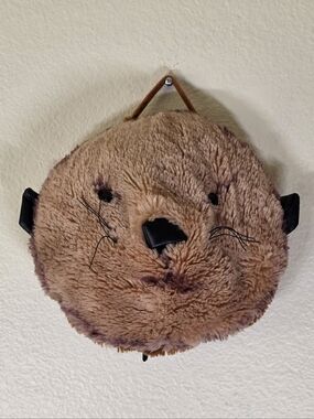 Monterey Bay Aquarium Otter Bag